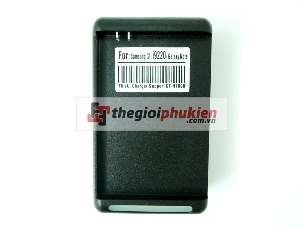 Dock sạc pin Samsung Note - i9220